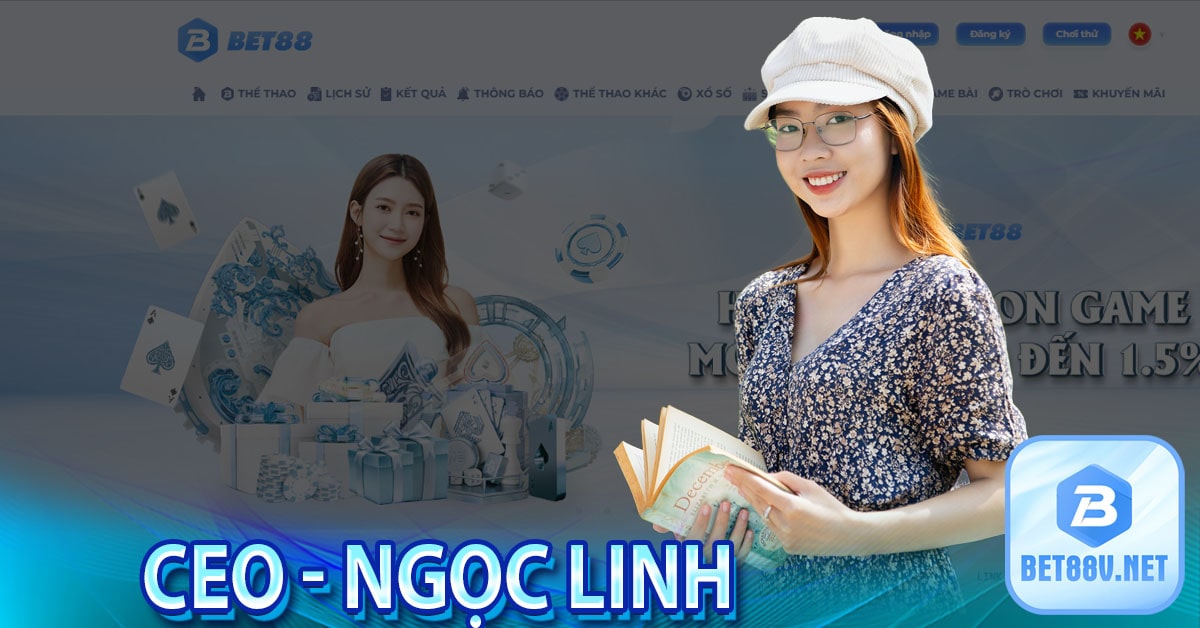 Tiểu sử của CEO Ngọc Linh